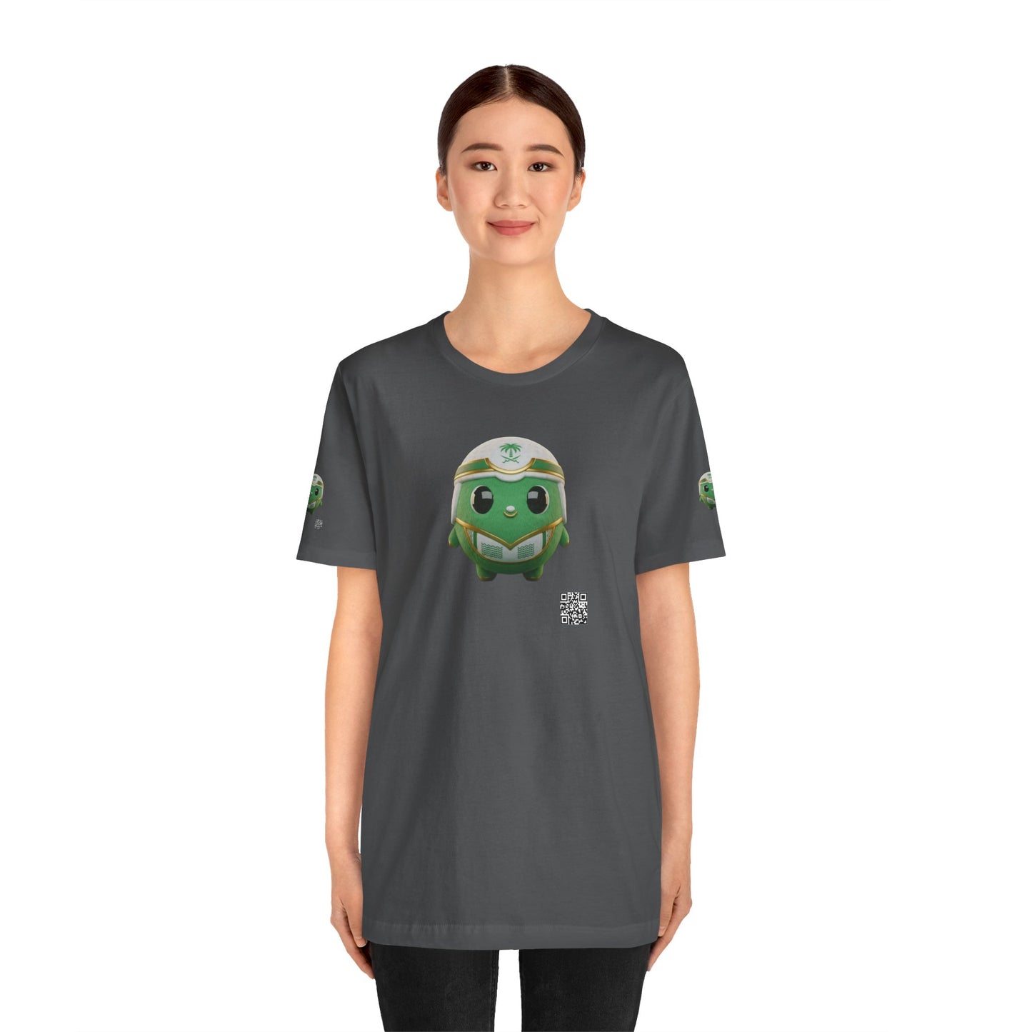 🐾⚽ Saudi Arabia World Cup 2026 Companion – Limited Edition Official Merchandise | PokAIMignons™