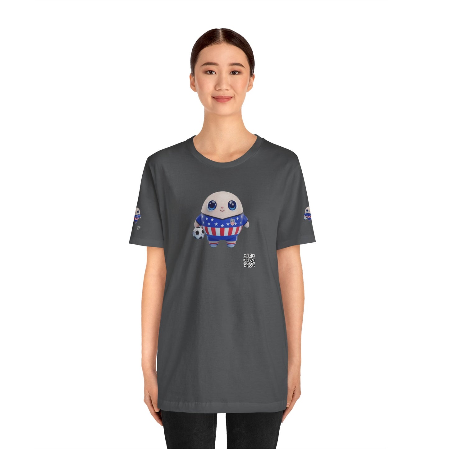 🐾⚽ United States World Cup 2026 Companion – Limited Edition Official Merchandise | PokAIMignons™