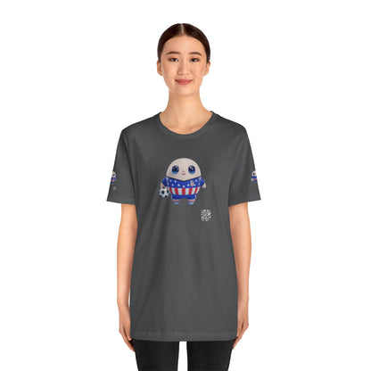 🐾⚽ United States World Cup 2026 Companion – Limited Edition Official Merchandise | PokAIMignons™