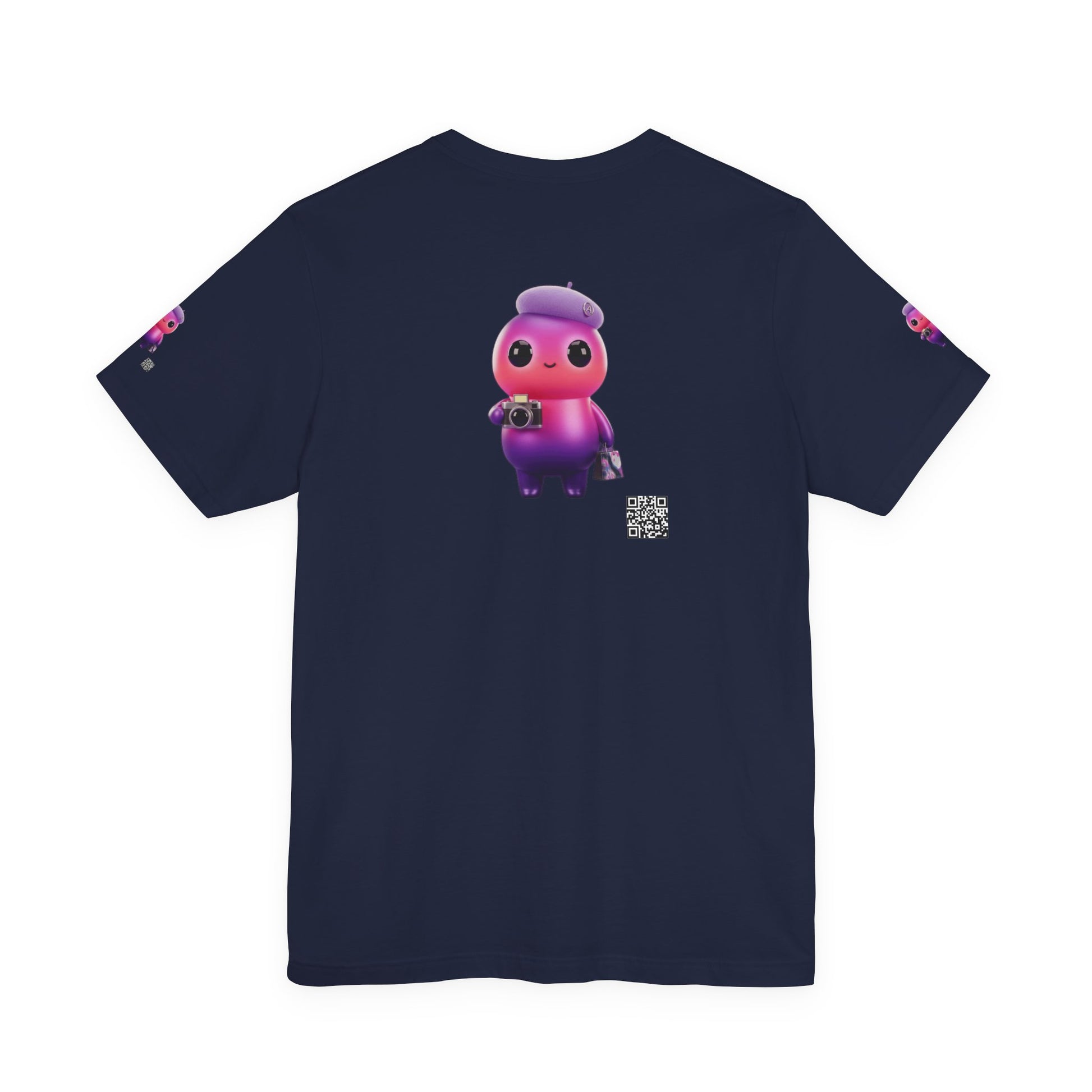 PokAIMignon Companion T-Shirt — T-Shirt | PokAIMignons™