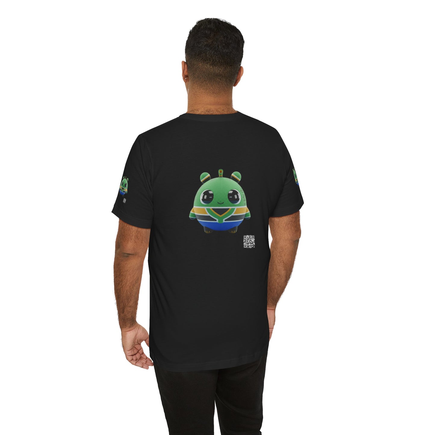 🐾⚽ South Africa World Cup 2026 Companion – Limited Edition Official Merchandise | PokAIMignons™ — T-Shirt | PokAIMignons™
