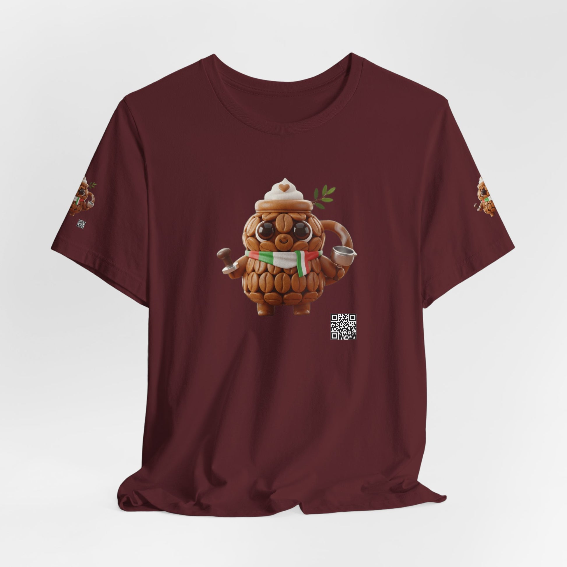 PokAIMignons Drop #34 T-Shirt — T-Shirt | PokAIMignons™