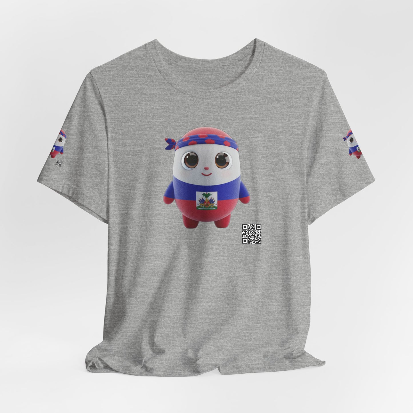 🐾⚽ Haiti World Cup 2026 Companion – Limited Edition Official Merchandise | PokAIMignons™