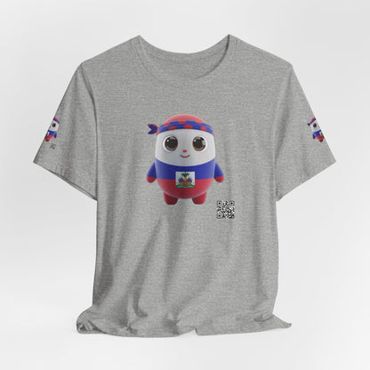 🐾⚽ Haiti World Cup 2026 Companion – Limited Edition Official Merchandise | PokAIMignons™