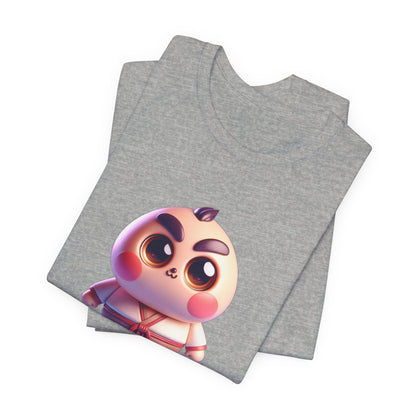 Coral1DE9 PokAIMignon Companion T-Shirt — T-Shirt | PokAIMignons™