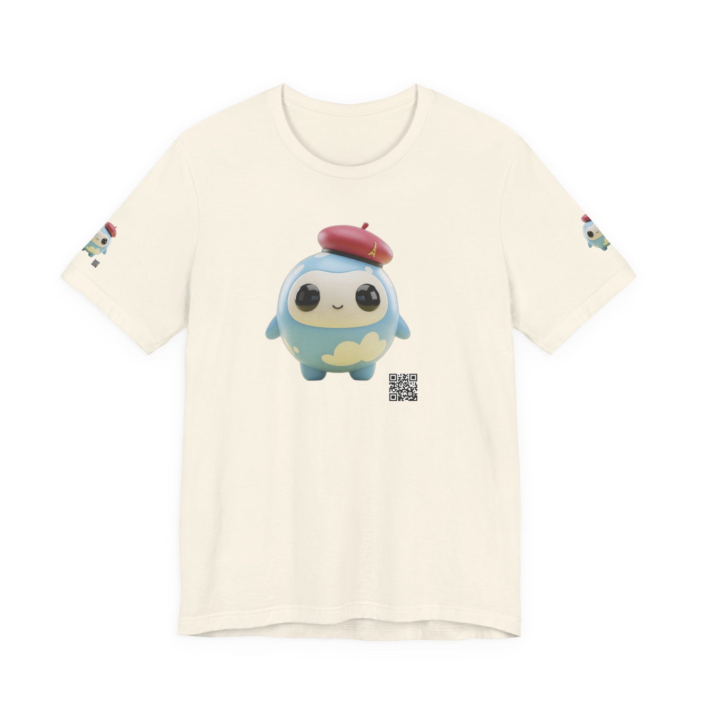 PokAIMignons Drop #9 T-Shirt — T-Shirt | PokAIMignons™