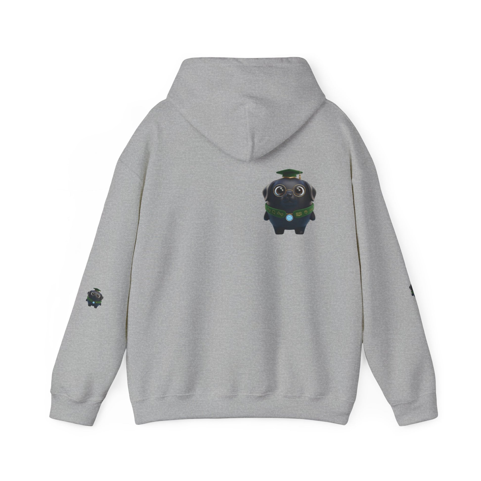 Labby PokAIMignon Companion Heavy Blend™ Hooded Sweatshirt — Hoodie | PokAIMignons™