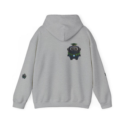 Labby PokAIMignon Companion Heavy Blend™ Hooded Sweatshirt — Hoodie | PokAIMignons™