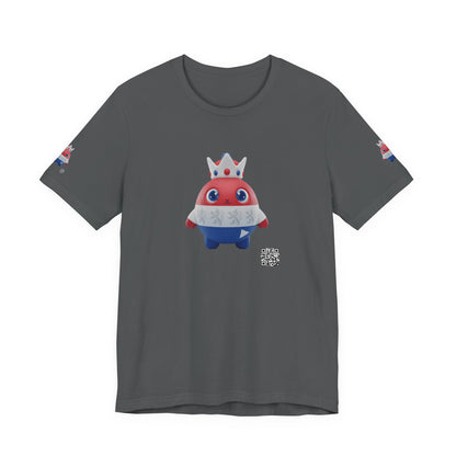🐾⚽ Czechia World Cup 2026 Companion – Limited Edition Official Merchandise | PokAIMignons™ — T-Shirt | PokAIMignons™