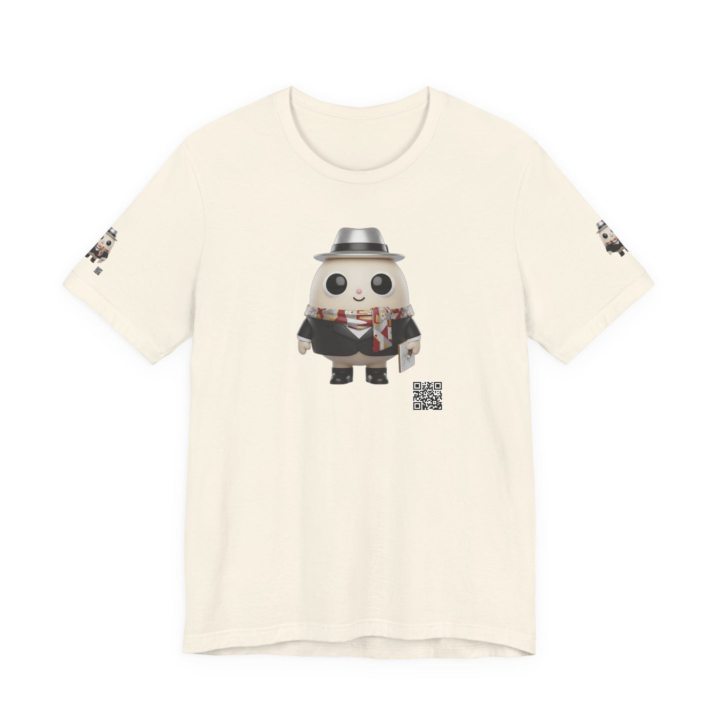 YukiB678 PokAIMignon Companion T-Shirt — T-Shirt | PokAIMignons™
