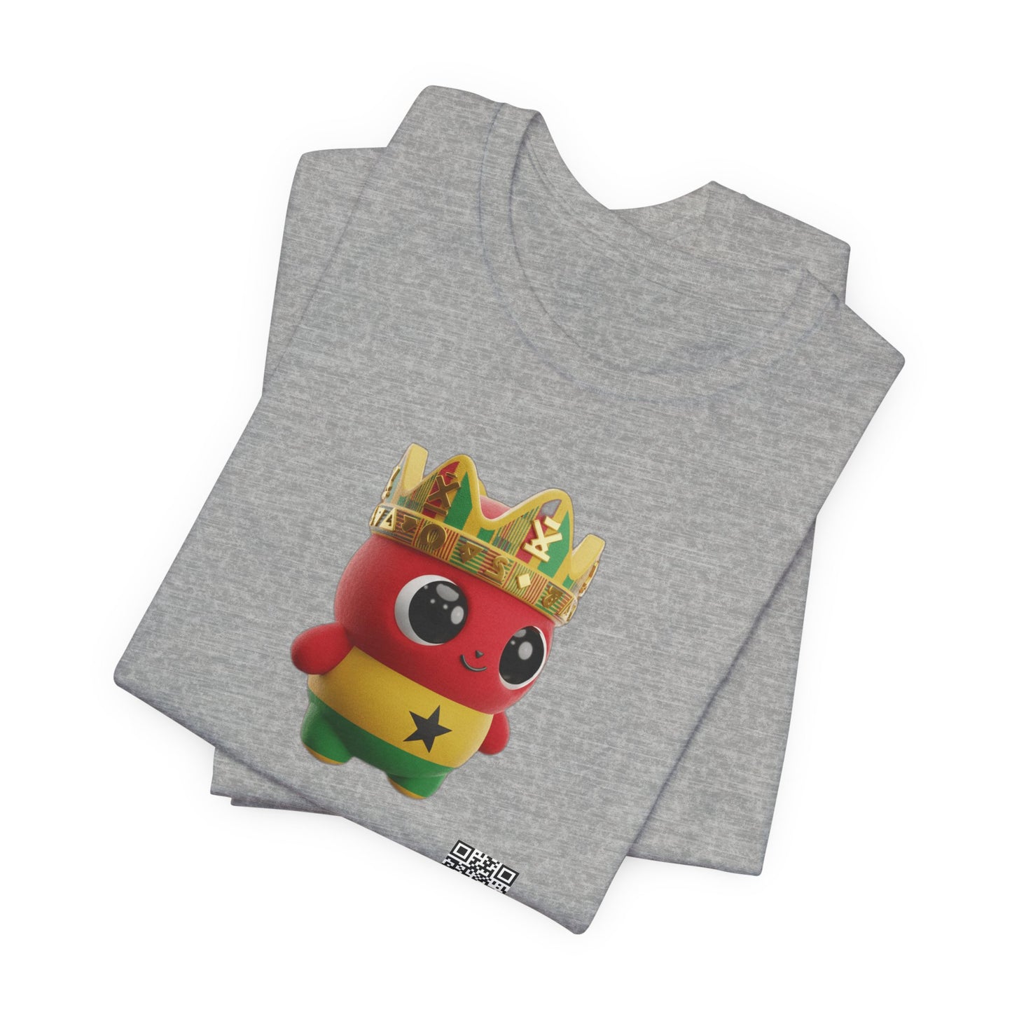 🐾⚽ Ghana World Cup 2026 Companion – Limited Edition Official Merchandise | PokAIMignons™