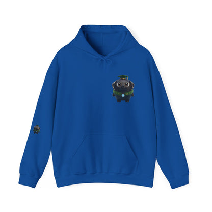 Labby PokAIMignon Companion Heavy Blend™ Hooded Sweatshirt — Hoodie | PokAIMignons™
