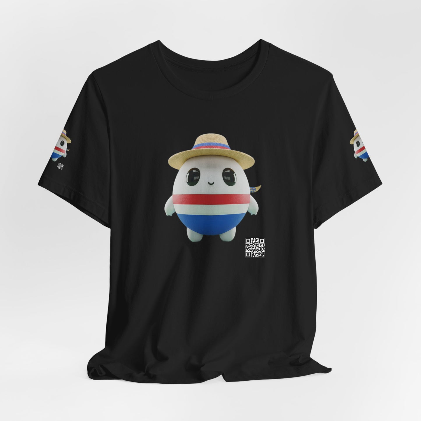 🐾⚽ Paraguay World Cup 2026 Companion – Limited Edition Official Merchandise | PokAIMignons™ — T-Shirt | PokAIMignons™