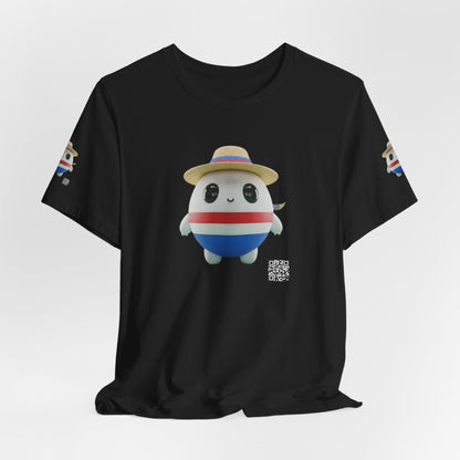 🐾⚽ Paraguay World Cup 2026 Companion – Limited Edition Official Merchandise | PokAIMignons™ — T-Shirt | PokAIMignons™