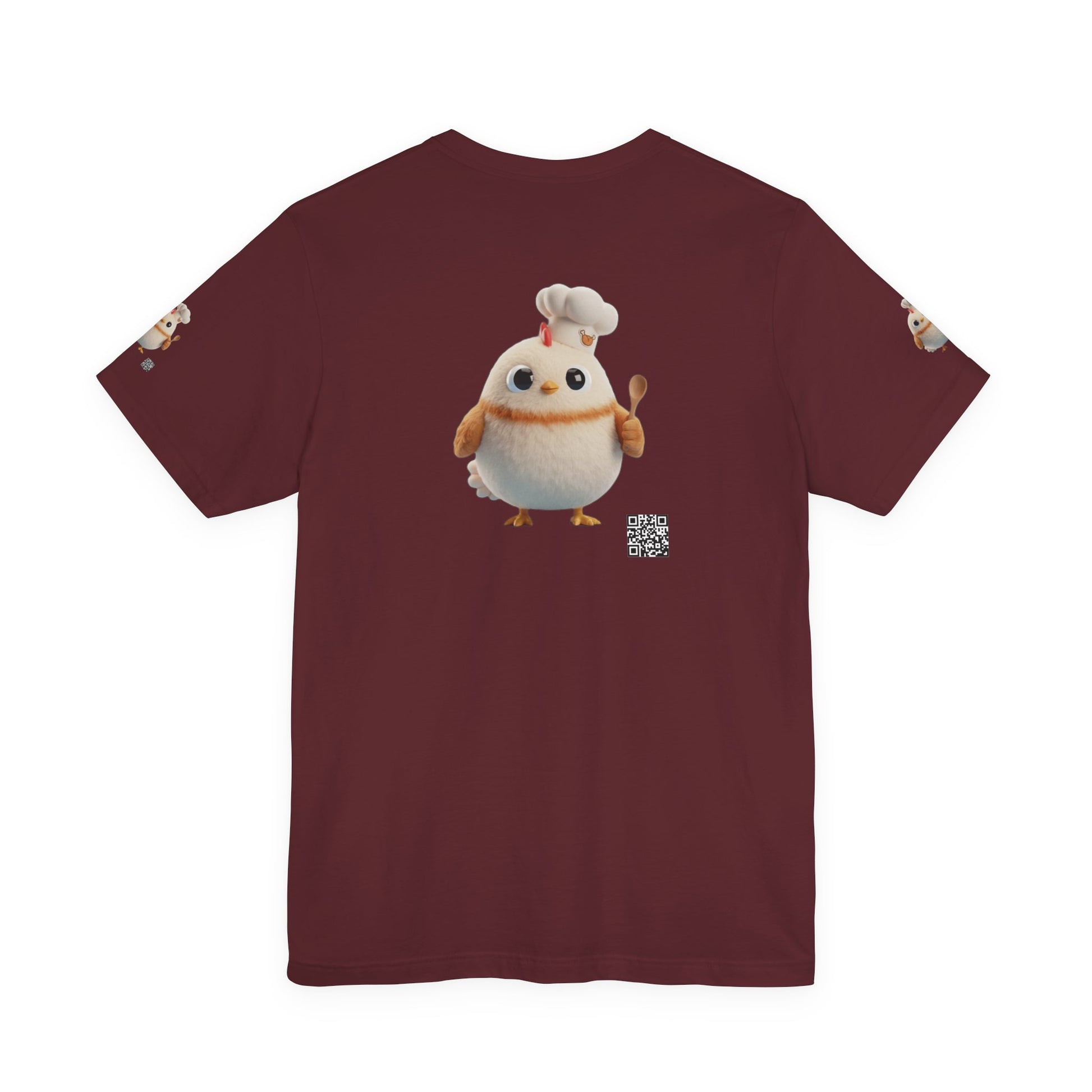 PokAIMignon Companion T-Shirt — T-Shirt | PokAIMignons™