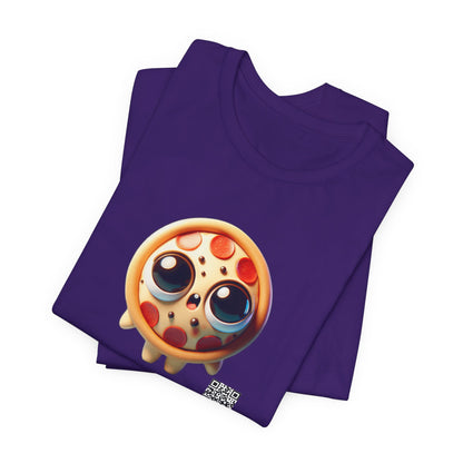 Ode To The Final Slice PokAIMignon T-Shirt — T-Shirt | PokAIMignons™