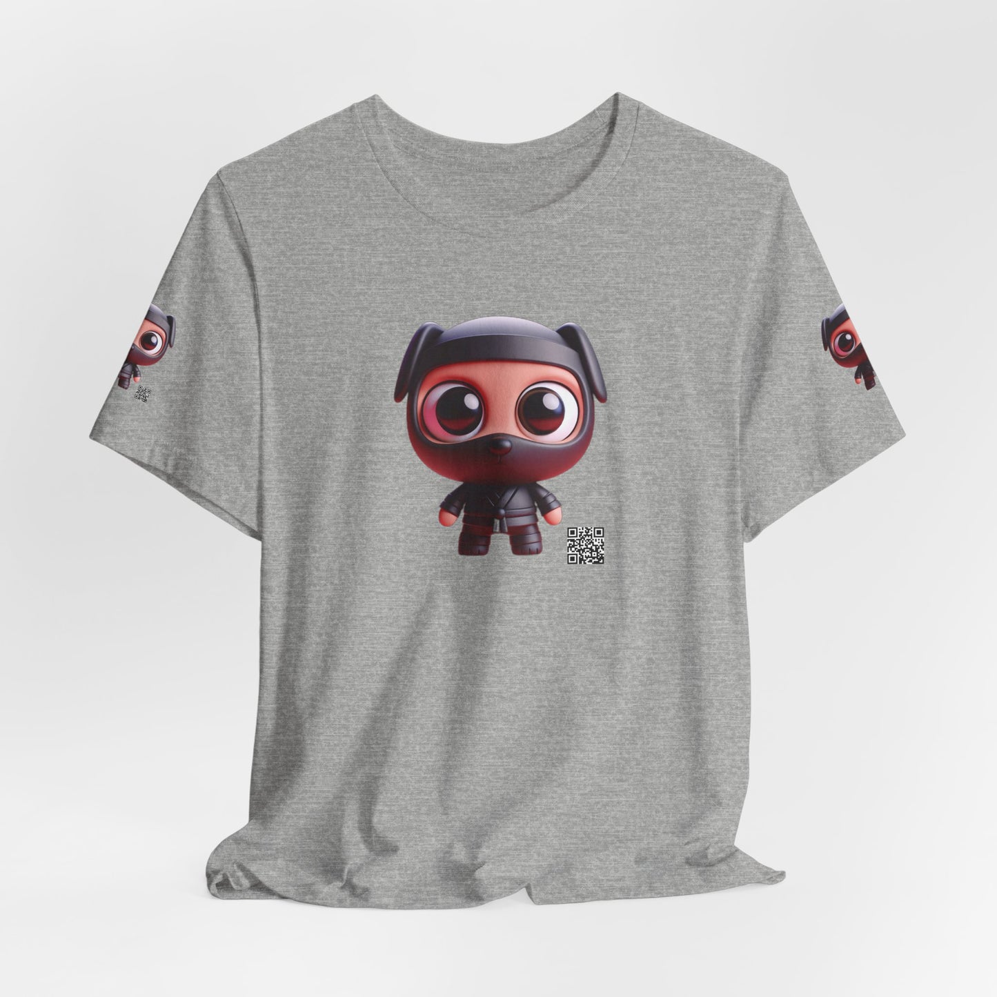 PokAIMignon Companion T-Shirt — T-Shirt | PokAIMignons™