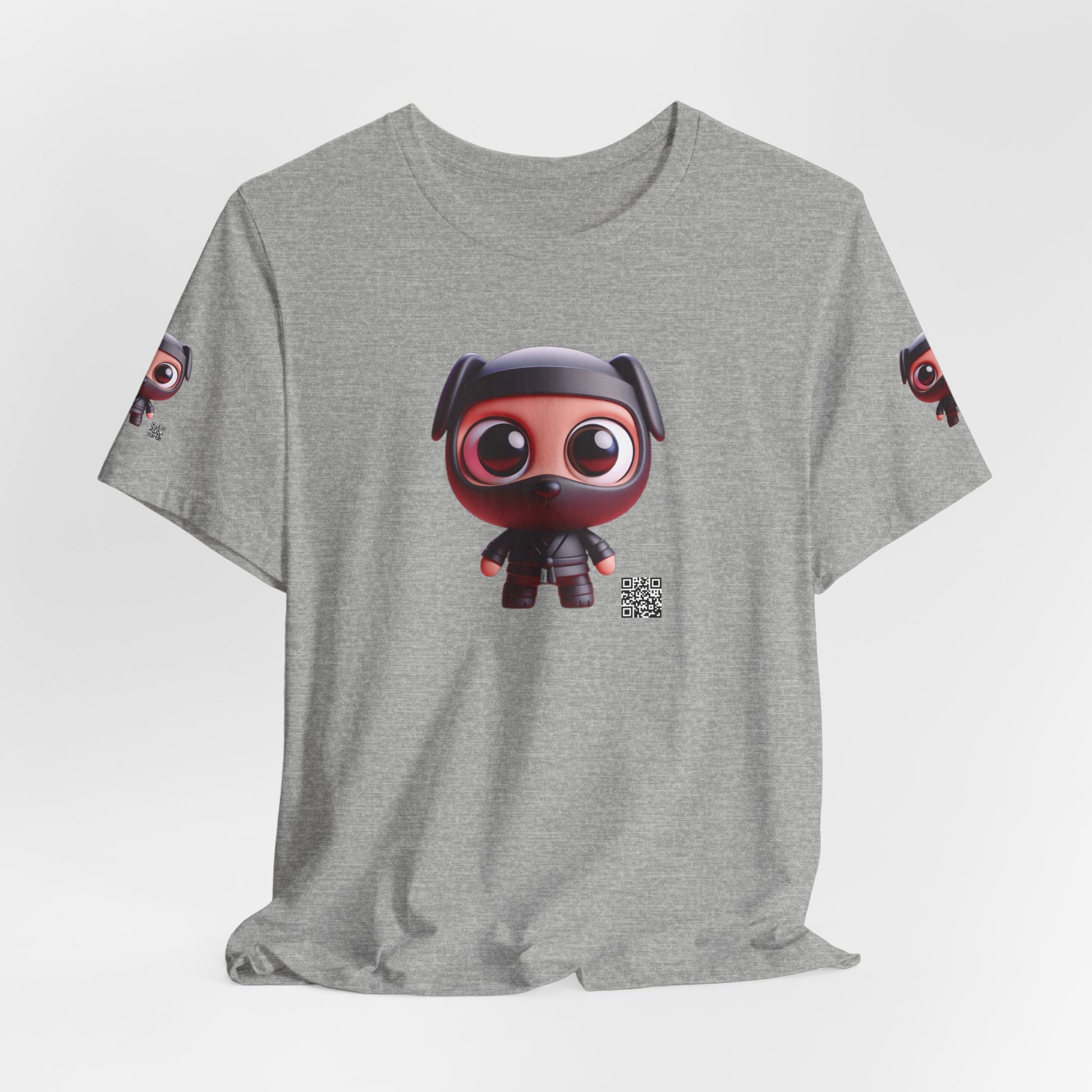 PokAIMignon Companion T-Shirt — T-Shirt | PokAIMignons™