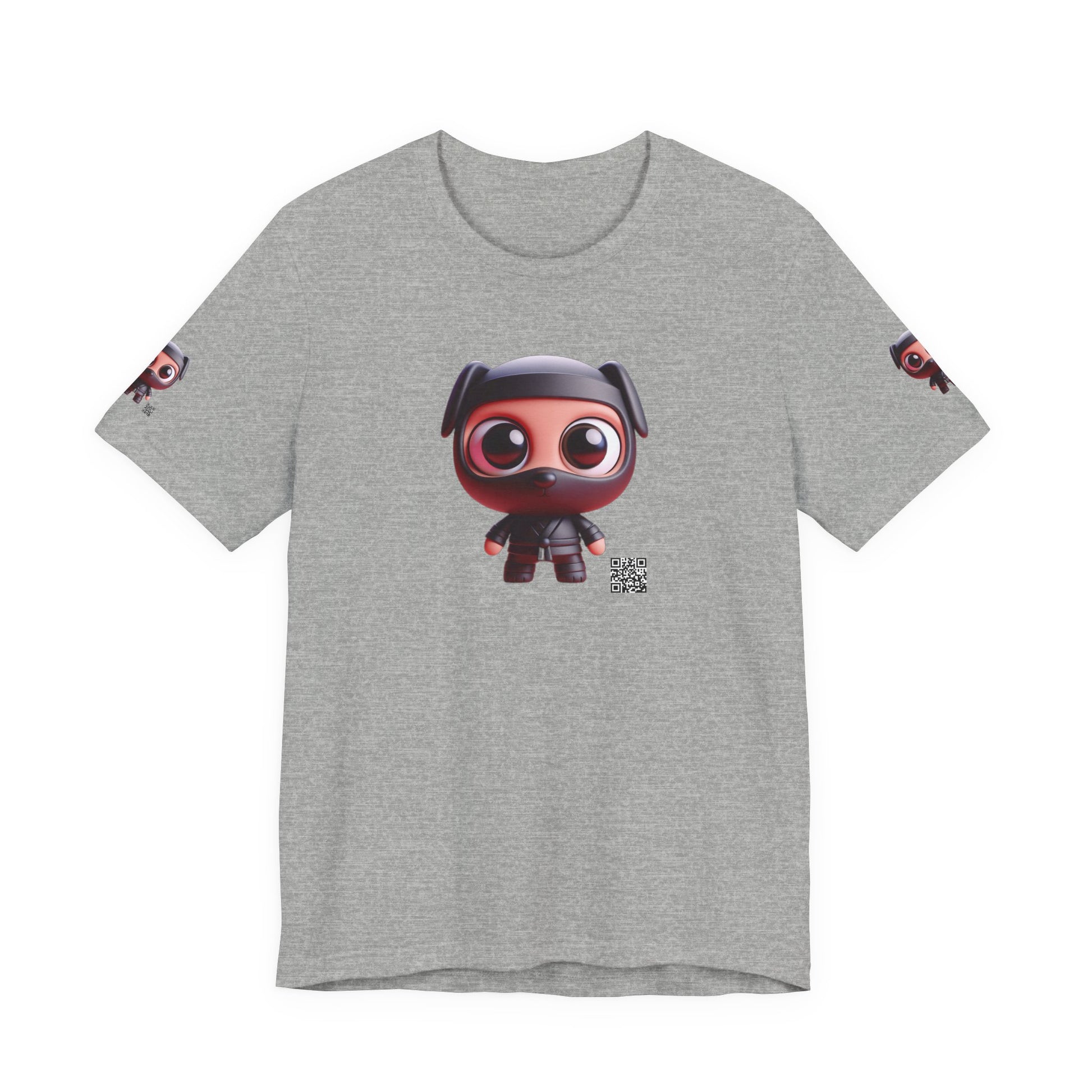 PokAIMignon Companion T-Shirt — T-Shirt | PokAIMignons™