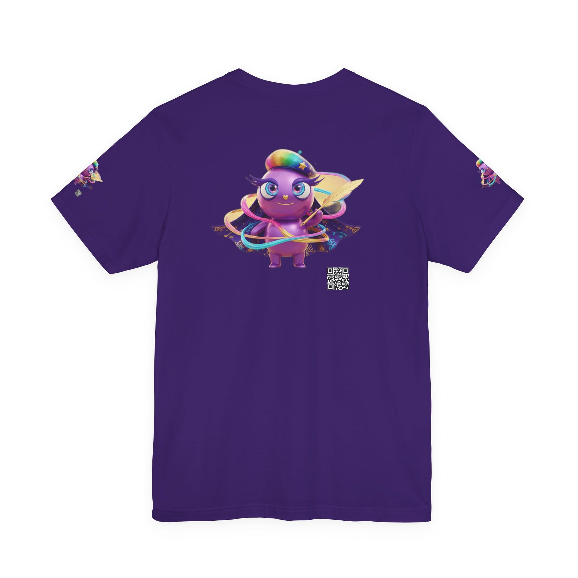 YukiB681 PokAIMignon Companion T-Shirt — T-Shirt | PokAIMignons™