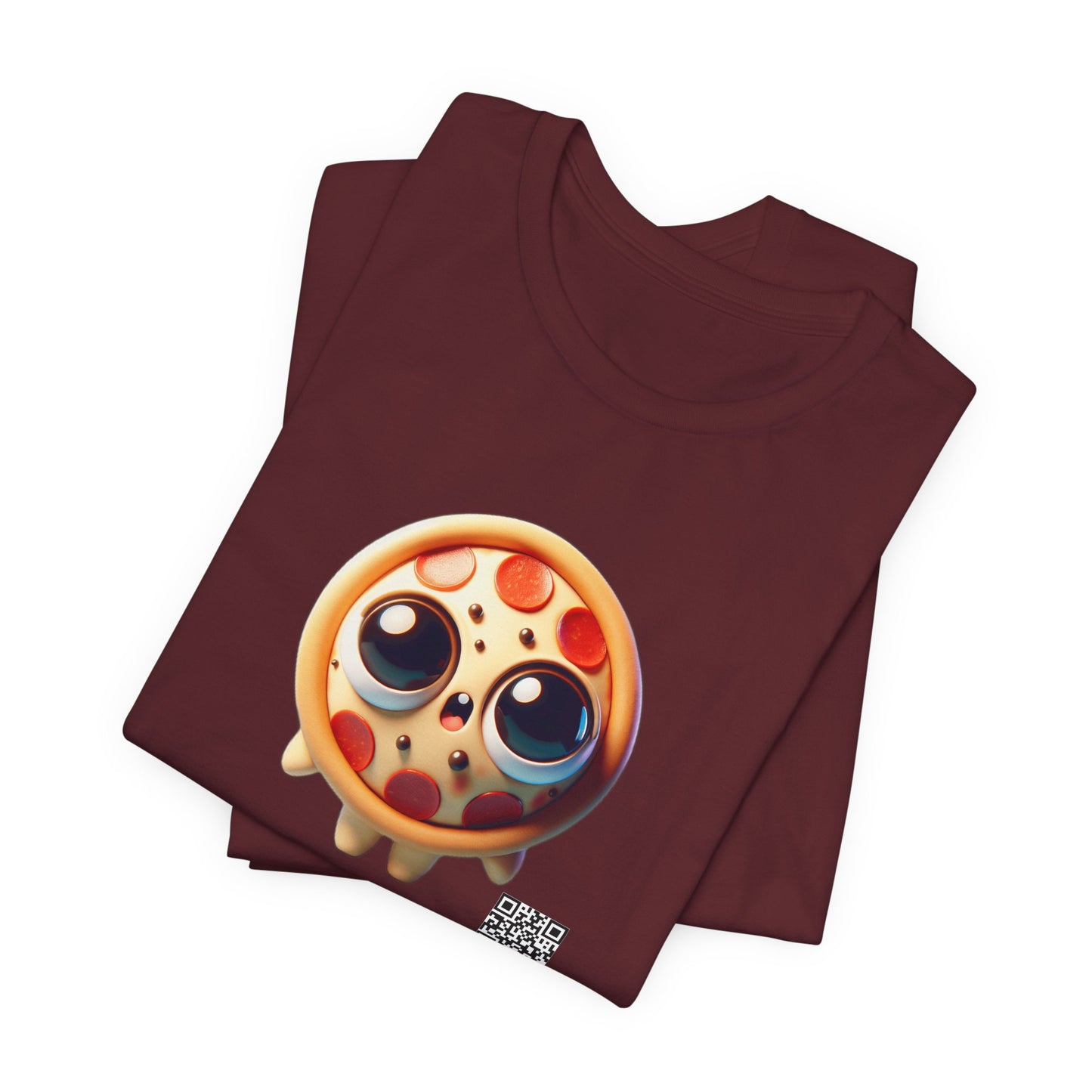 Ode To The Final Slice PokAIMignon T-Shirt