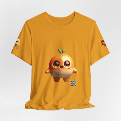 Companion #108 PokAIMignon T-Shirt — T-Shirt | PokAIMignons™