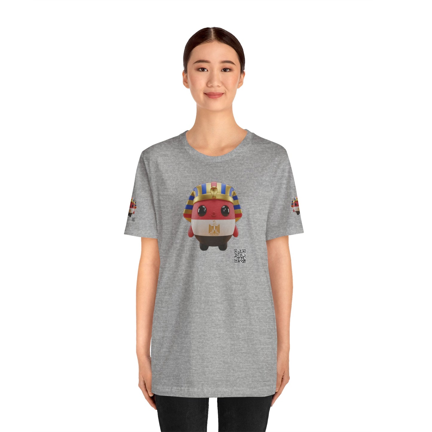 🐾⚽ Egypt World Cup 2026 Companion – Limited Edition Official Merchandise | PokAIMignons™