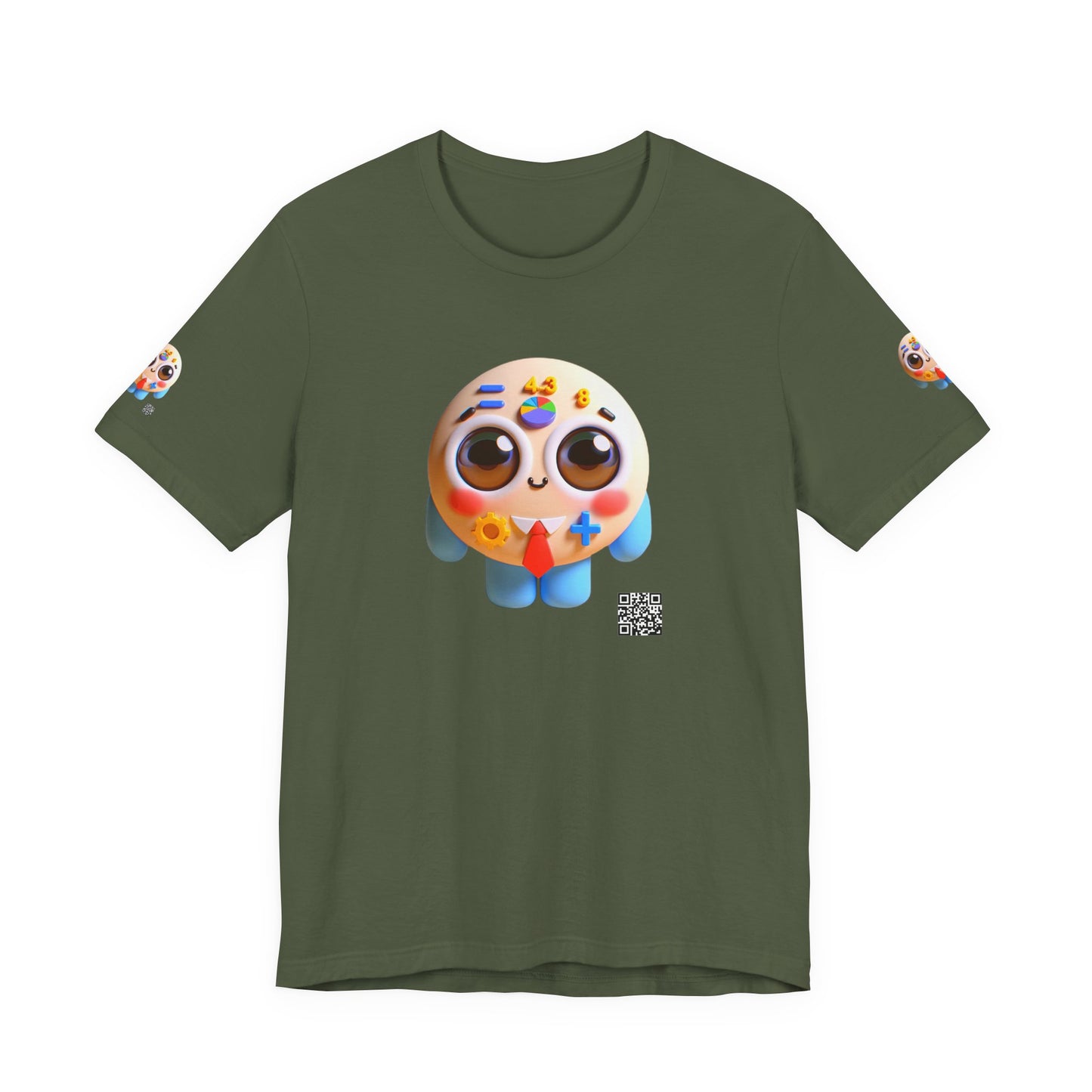 MathsGuru PokAIMignon Companion T-Shirt — T-Shirt | PokAIMignons™