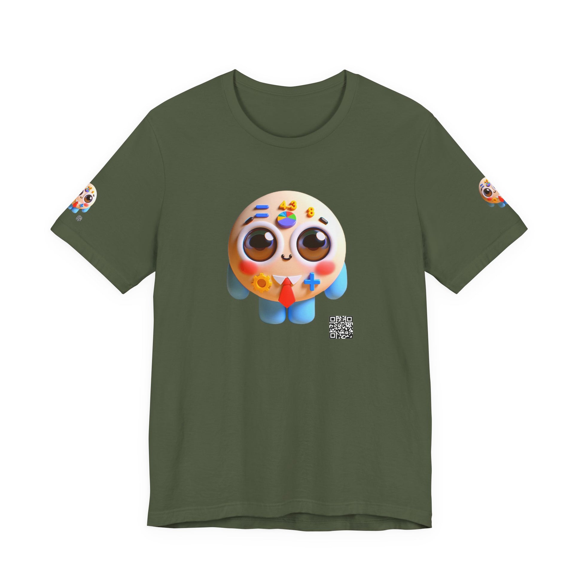 MathsGuru PokAIMignon Companion T-Shirt — T-Shirt | PokAIMignons™