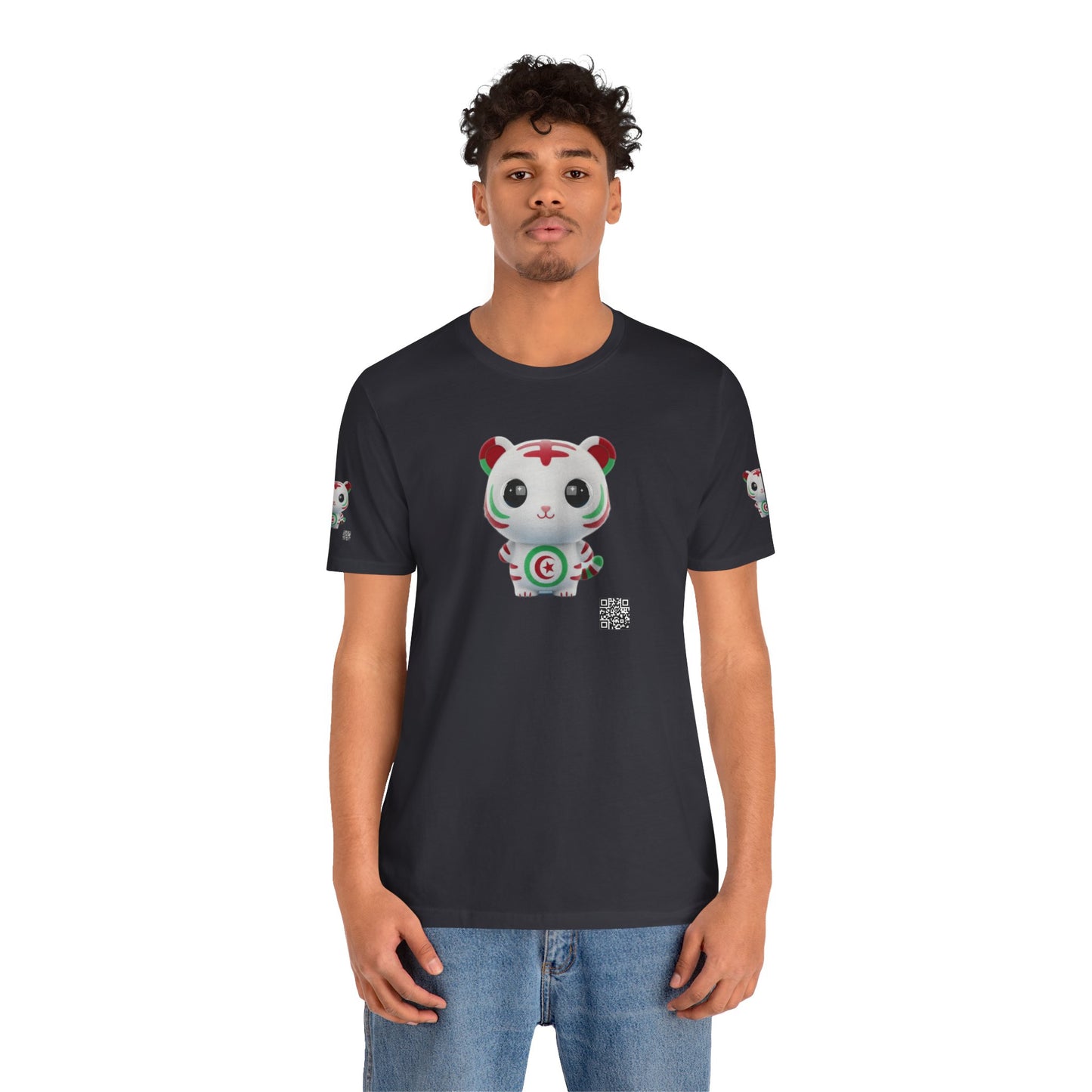 🐾⚽ Tunisia World Cup 2026 Companion – Limited Edition Official Merchandise | PokAIMignons™