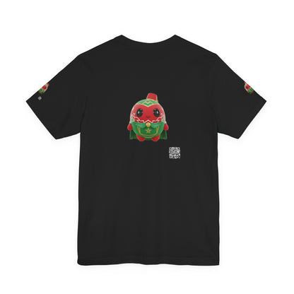 🐾⚽ Morocco World Cup 2026 Companion – Limited Edition Official Merchandise | PokAIMignons™ — T-Shirt | PokAIMignons™