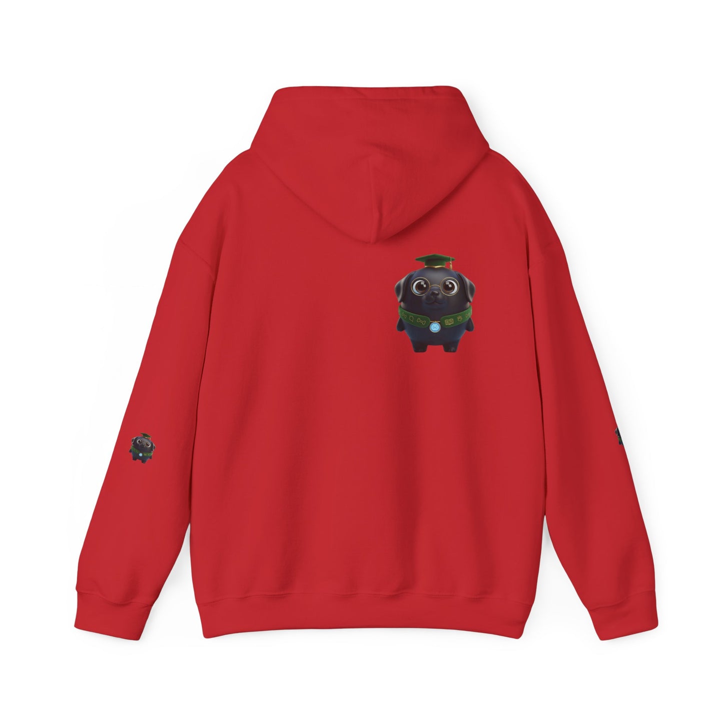 Labby PokAIMignon Companion Heavy Blend™ Hooded Sweatshirt — Hoodie | PokAIMignons™