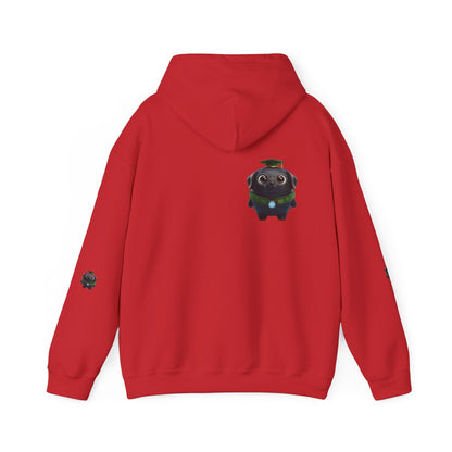 Labby PokAIMignon Companion Heavy Blend™ Hooded Sweatshirt — Hoodie | PokAIMignons™