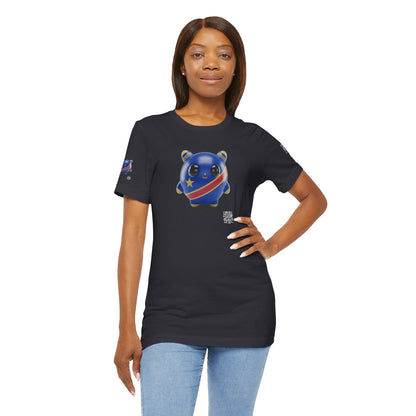 🐾⚽ DR Congo World Cup 2026 Companion – Limited Edition Official Merchandise | PokAIMignons™