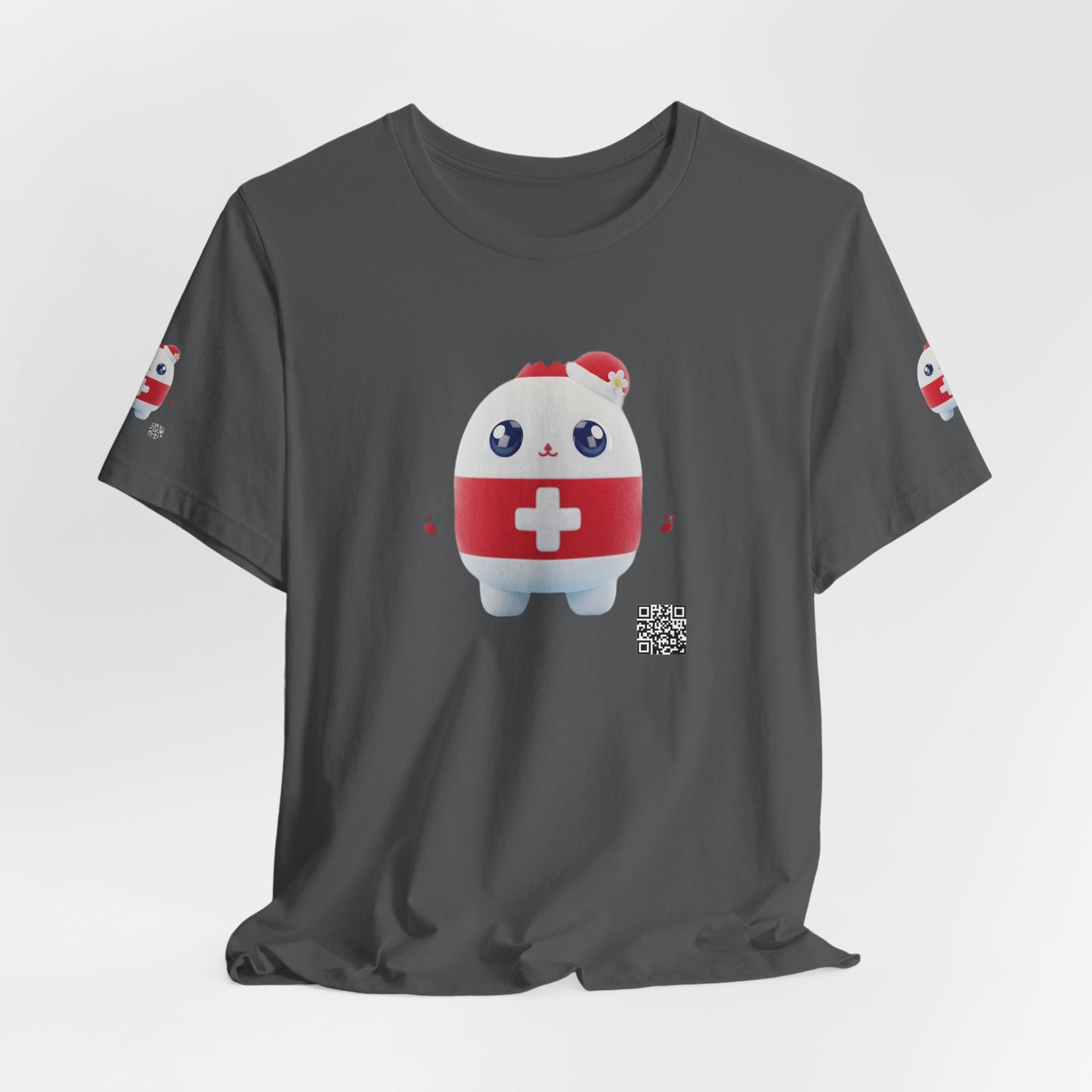 🐾⚽ Switzerland World Cup 2026 Companion – Limited Edition Official Merchandise | PokAIMignons™