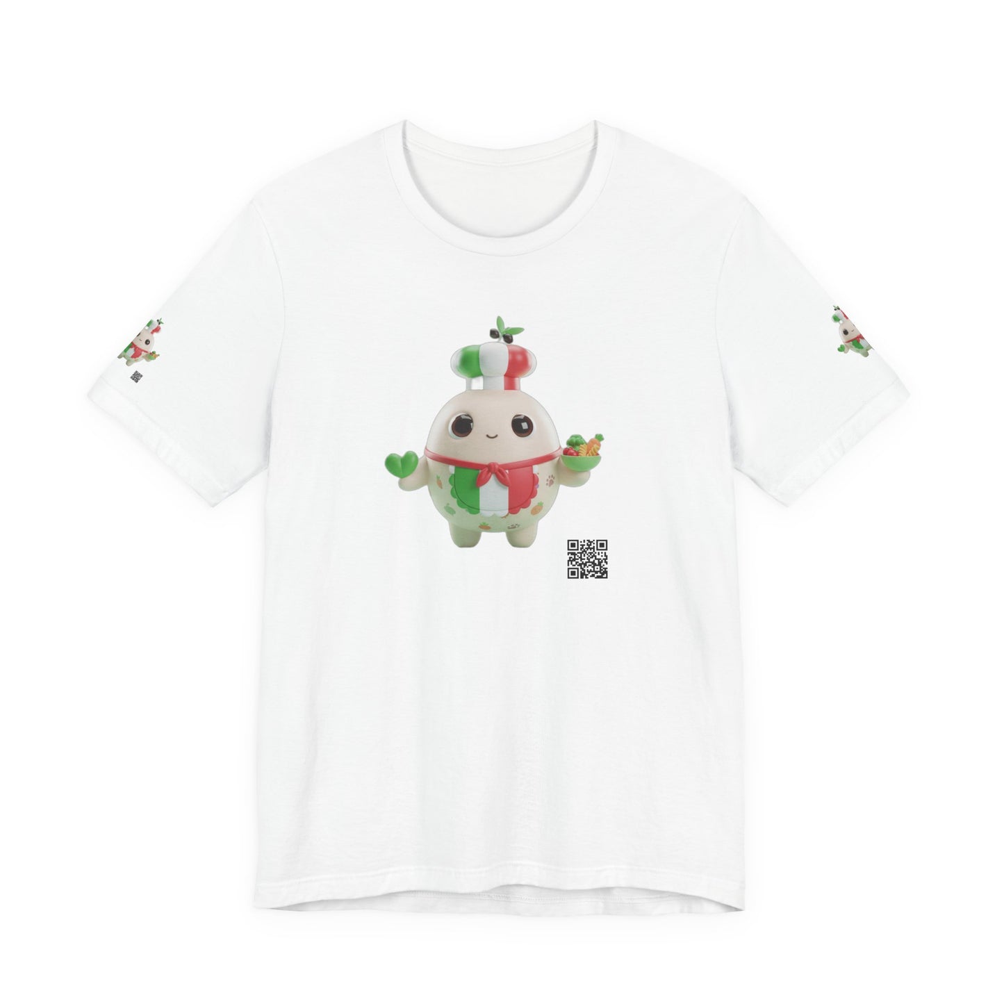 Bella Vita PokAIMignon T-Shirt — T-Shirt | PokAIMignons™