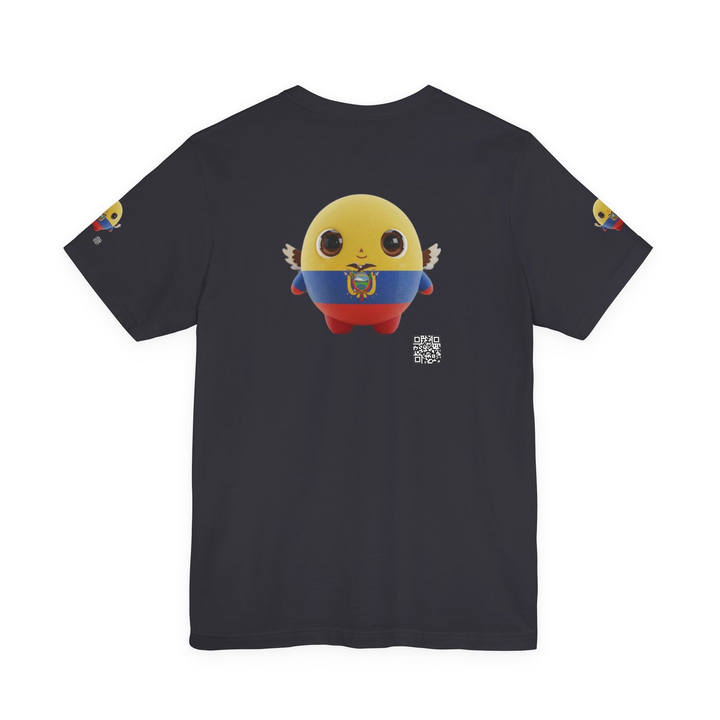 🐾⚽ Ecuador World Cup 2026 Companion – Limited Edition Official Merchandise | PokAIMignons™