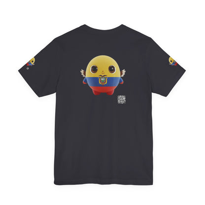 🐾⚽ Ecuador World Cup 2026 Companion – Limited Edition Official Merchandise | PokAIMignons™