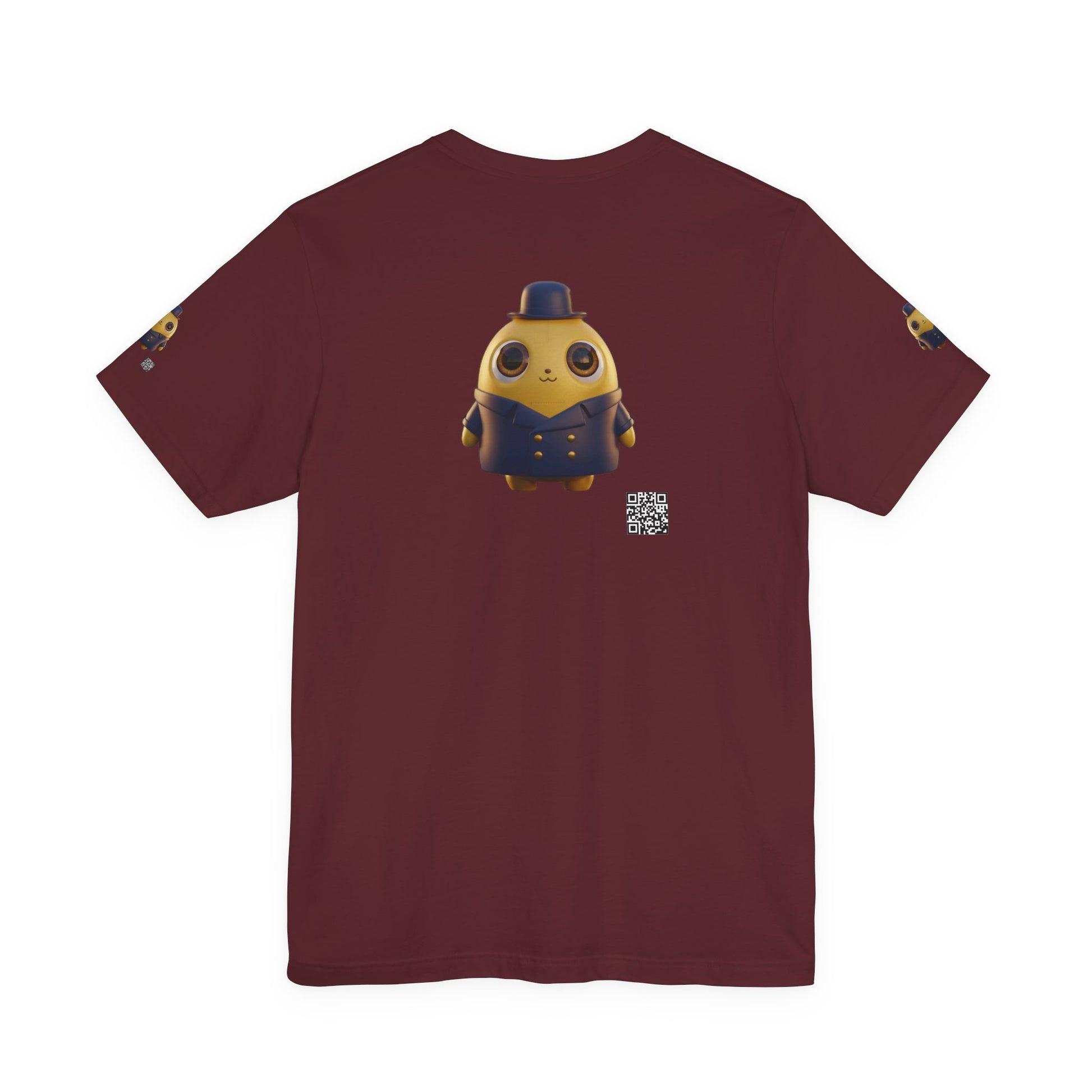 PokAIMignon Companion T-Shirt — T-Shirt | PokAIMignons™