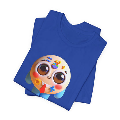 MathsGuru PokAIMignon Companion T-Shirt — T-Shirt | PokAIMignons™
