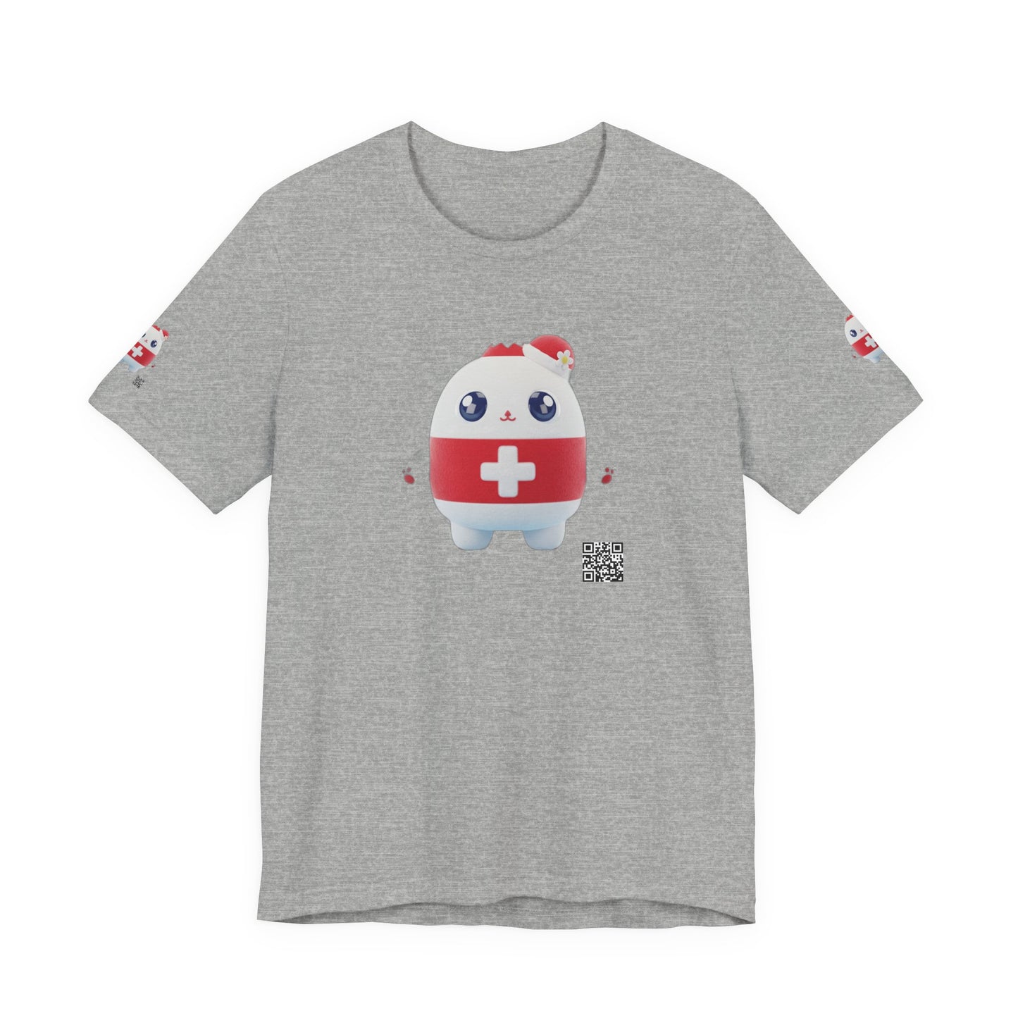 🐾⚽ Switzerland World Cup 2026 Companion – Limited Edition Official Merchandise | PokAIMignons™ — T-Shirt | PokAIMignons™