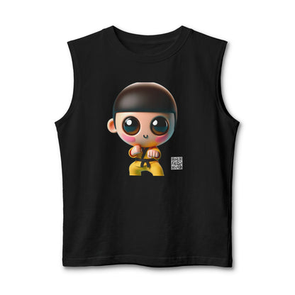 BruceMee 1st Limited PokAIMignon T-Shirt — Tank Top | PokAIMignons™