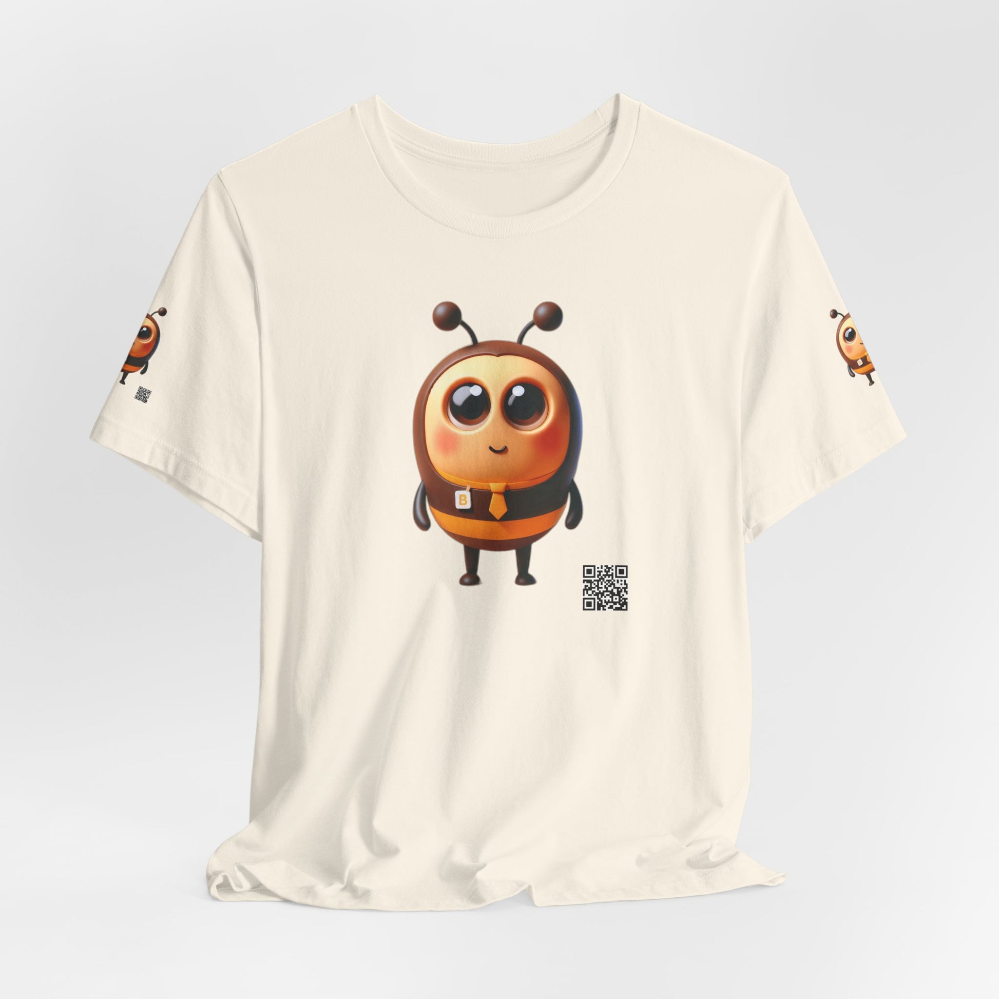 YukiB65F PokAIMignon Companion T-Shirt — T-Shirt | PokAIMignons™