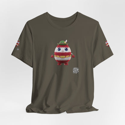 🐾⚽ Austria World Cup 2026 Companion – Limited Edition Official Merchandise | PokAIMignons™ — T-Shirt | PokAIMignons™