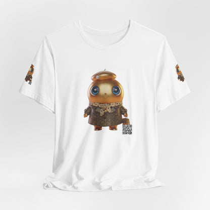 Coral1DCA PokAIMignon Companion T-Shirt — T-Shirt | PokAIMignons™