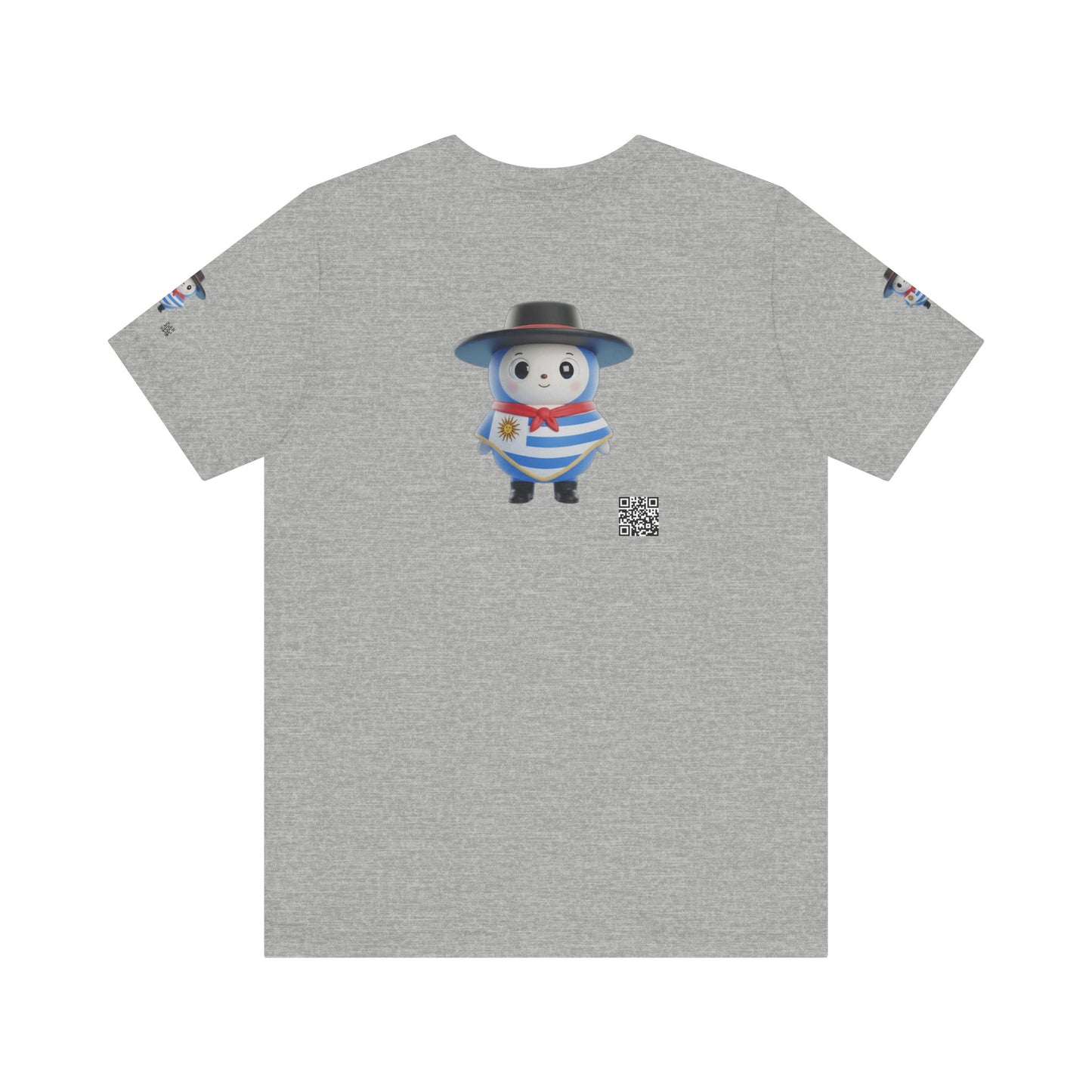 🐾⚽ Uruguay World Cup 2026 Companion – Limited Edition Official Merchandise | PokAIMignons™