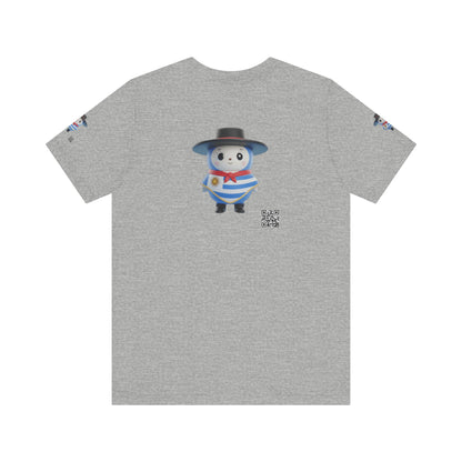 🐾⚽ Uruguay World Cup 2026 Companion – Limited Edition Official Merchandise | PokAIMignons™