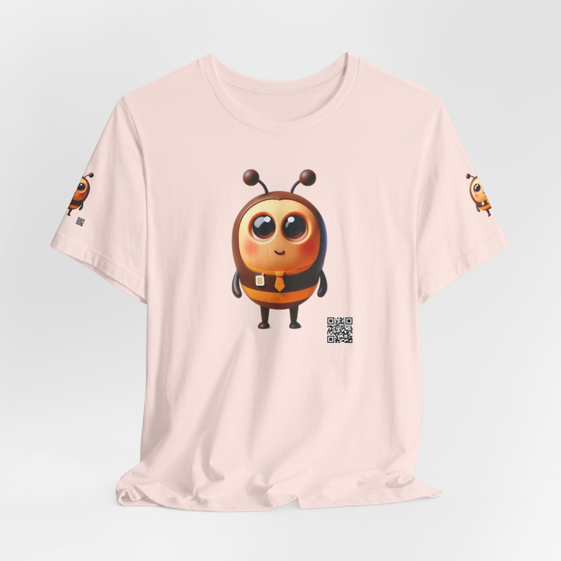 YukiB65F PokAIMignon Companion T-Shirt — T-Shirt | PokAIMignons™