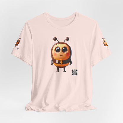 YukiB65F PokAIMignon Companion T-Shirt — T-Shirt | PokAIMignons™
