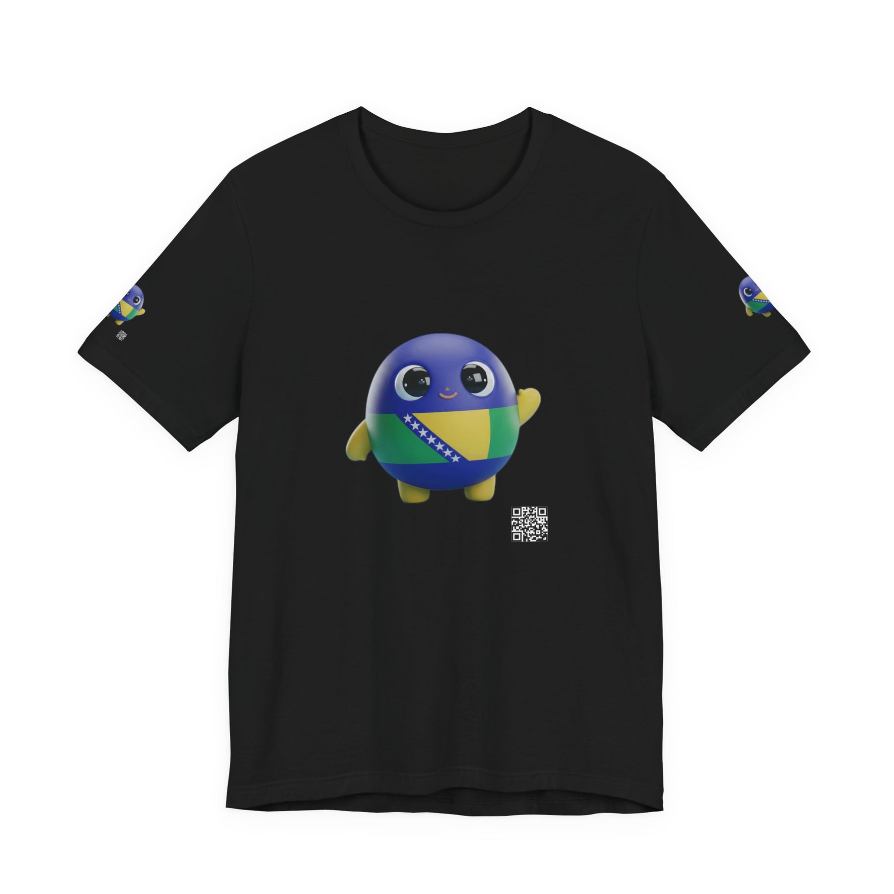 🐾⚽ Bosnia & Herzegovina World Cup 2026 Companion – Limited Edition Official Merchandise | PokAIMignons™